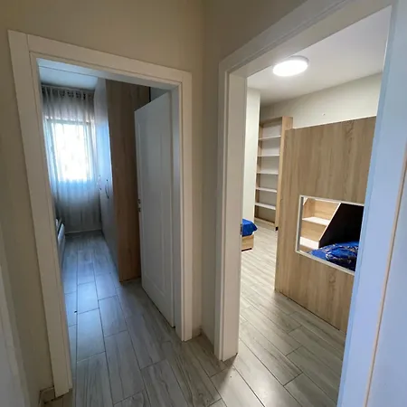 Joeli Beachfront Апартаменты