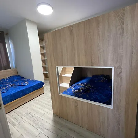 Joeli Beachfront Апартаменты Дуррес
