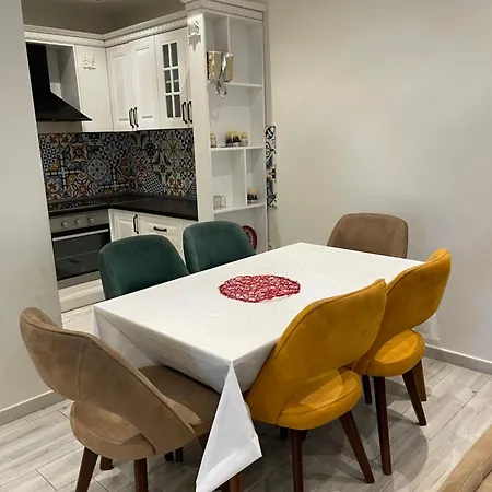 Апартаменты Joeli Beachfront Дуррес